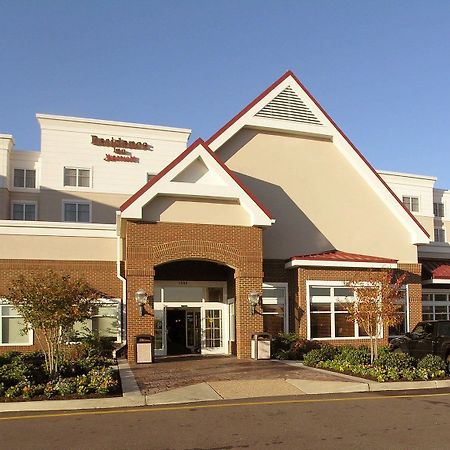 Residence Inn By Marriott Chesapeake Greenbrier Exterior foto